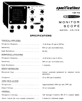 Heathkit HO-10E - Schematic 